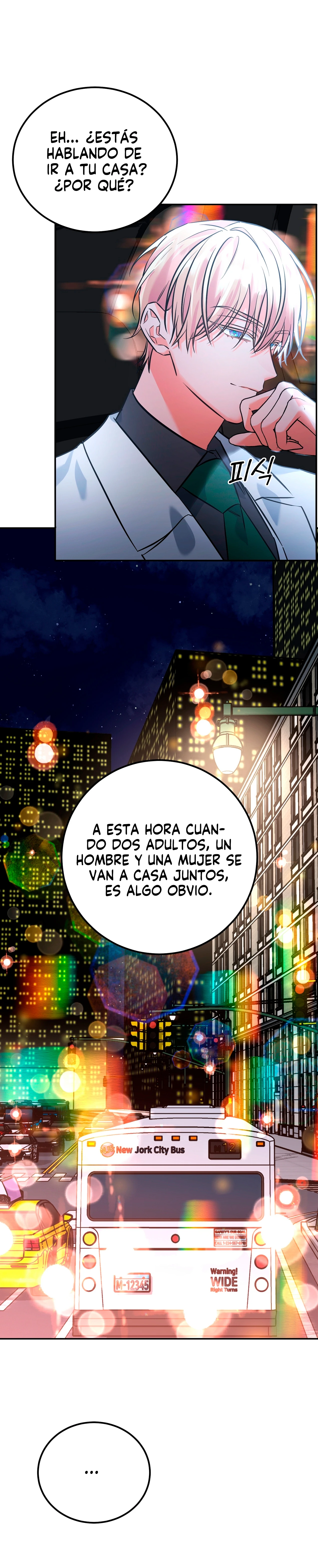Tormenta Oscura Capitulo 22 página 29
