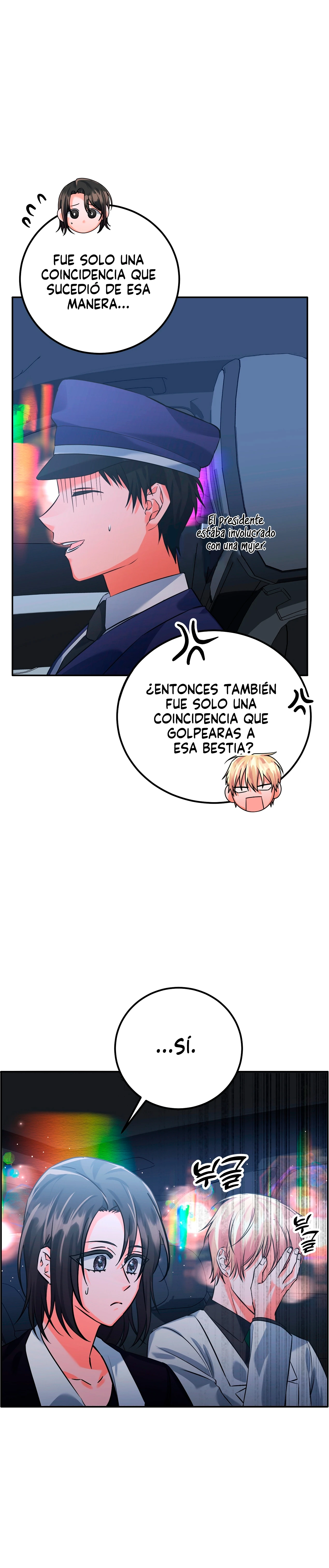 Tormenta Oscura Capitulo 22 página 32