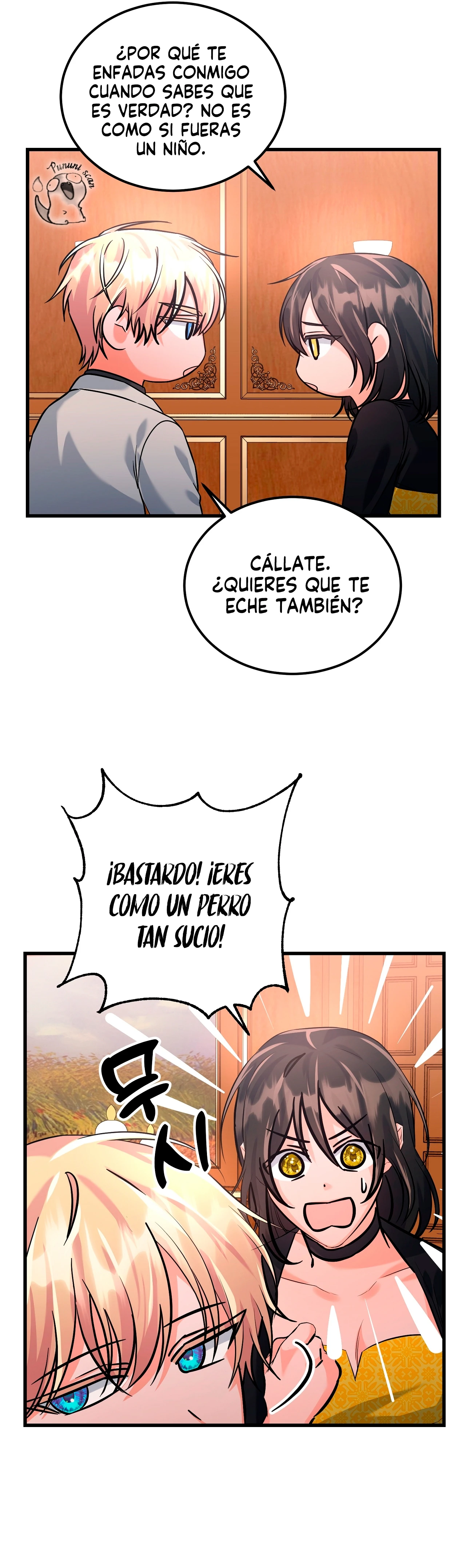 Tormenta Oscura Capitulo 23 página 16