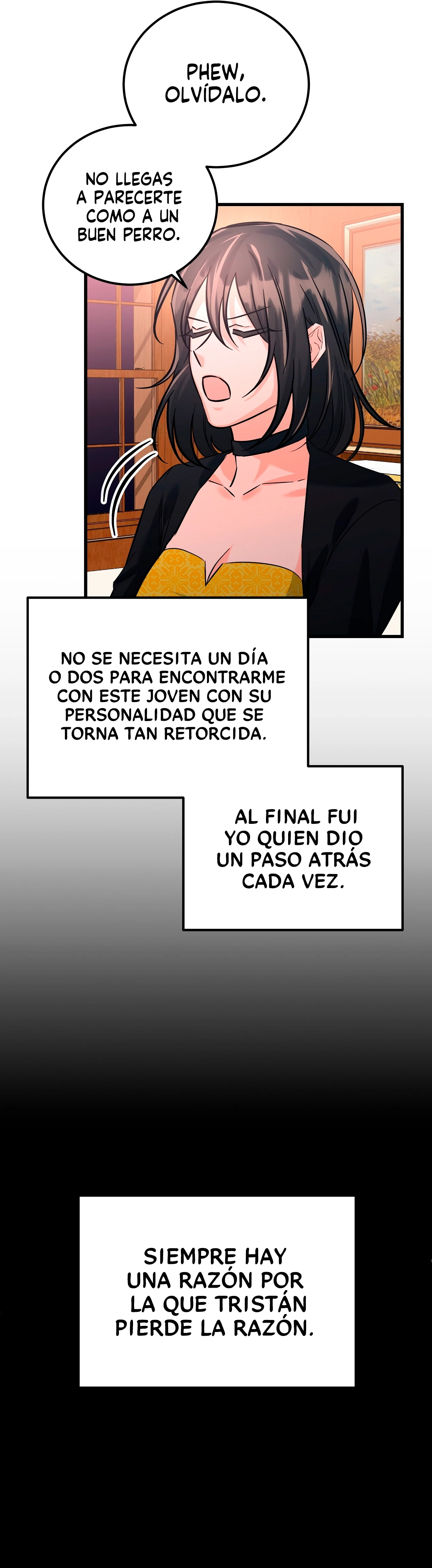 Tormenta Oscura Capitulo 23 página 17