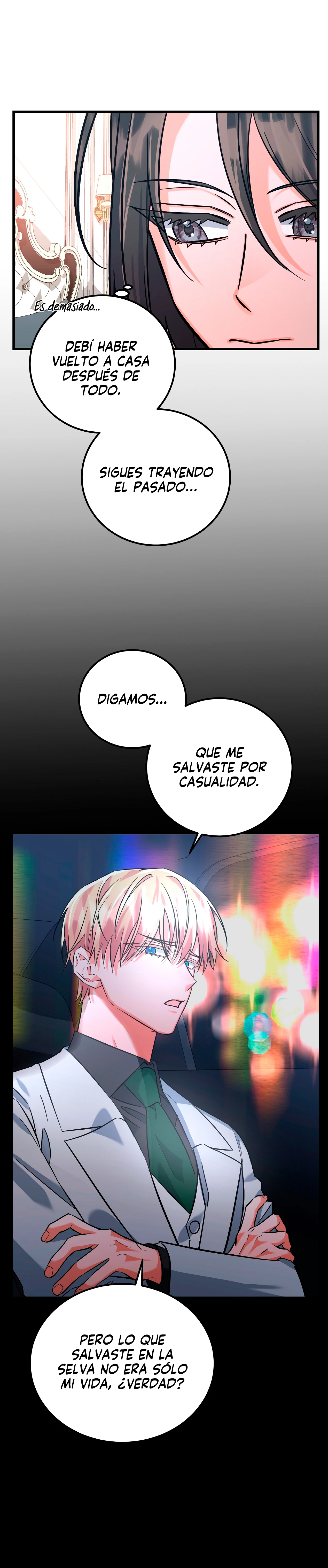 Tormenta Oscura Capitulo 23 página 25