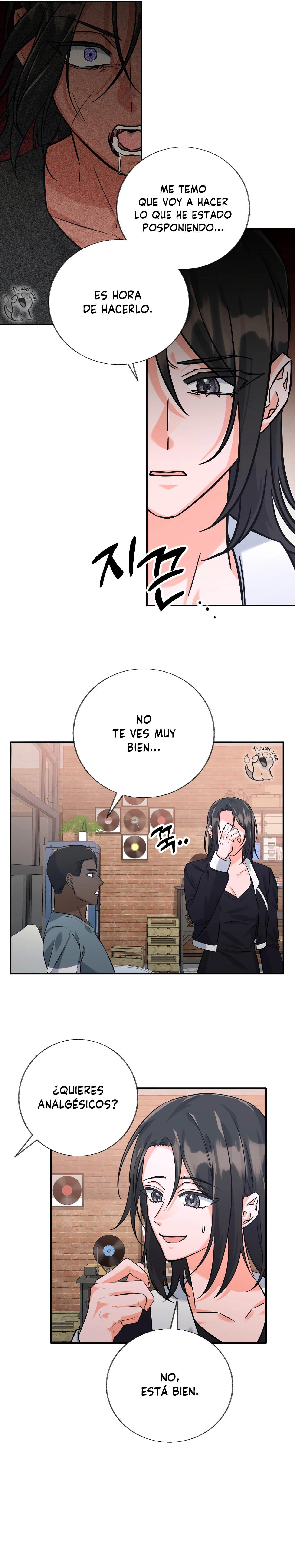 Tormenta Oscura Capitulo 25 página 22