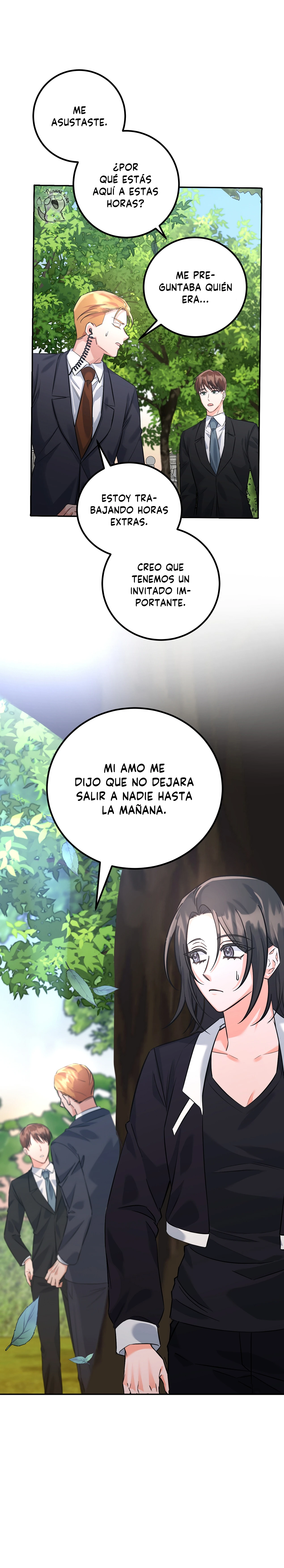 Tormenta Oscura Capitulo 25 página 5