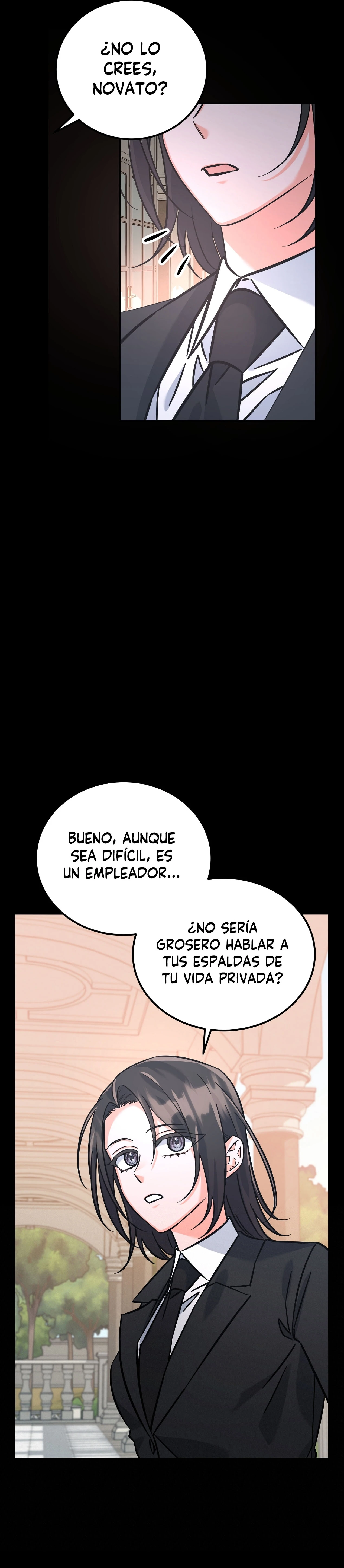 Tormenta Oscura Capitulo 26 página 16
