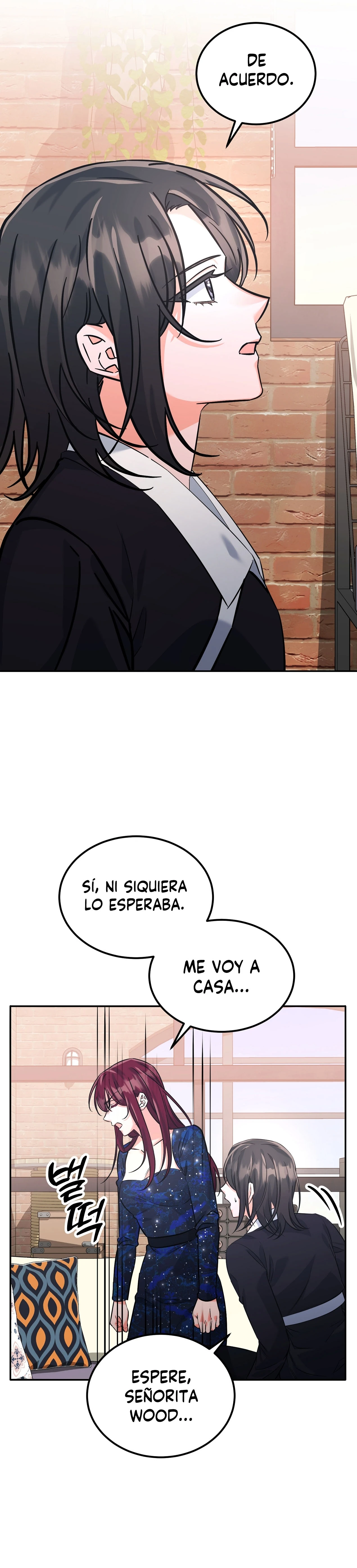 Tormenta Oscura Capitulo 26 página 19