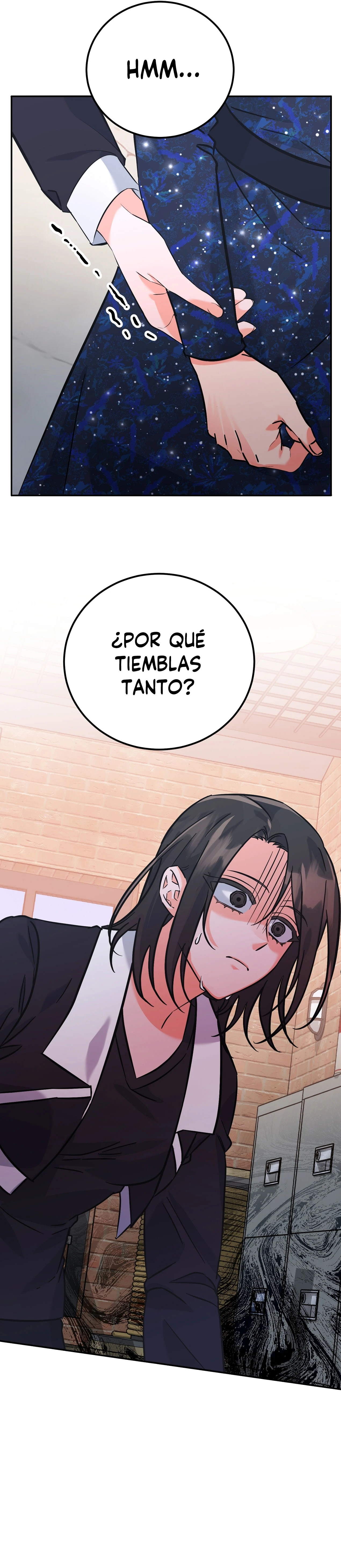 Tormenta Oscura Capitulo 26 página 22