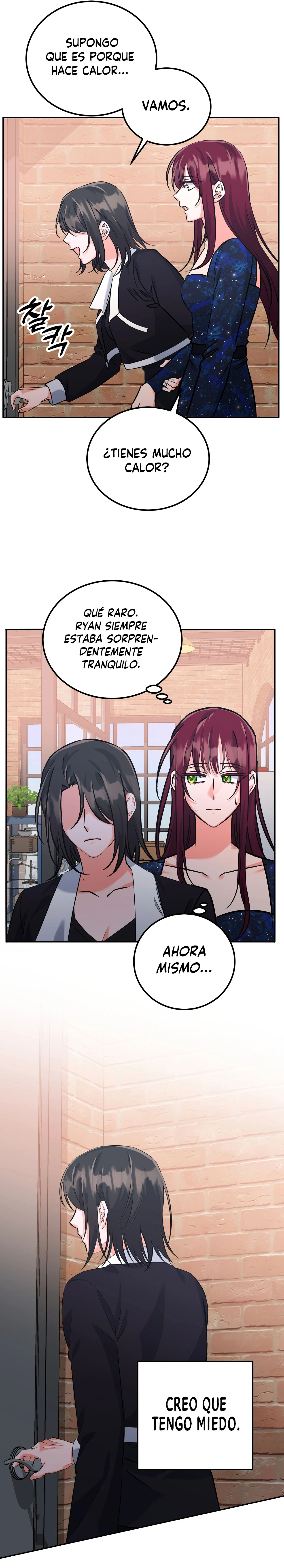 Tormenta Oscura Capitulo 26 página 23