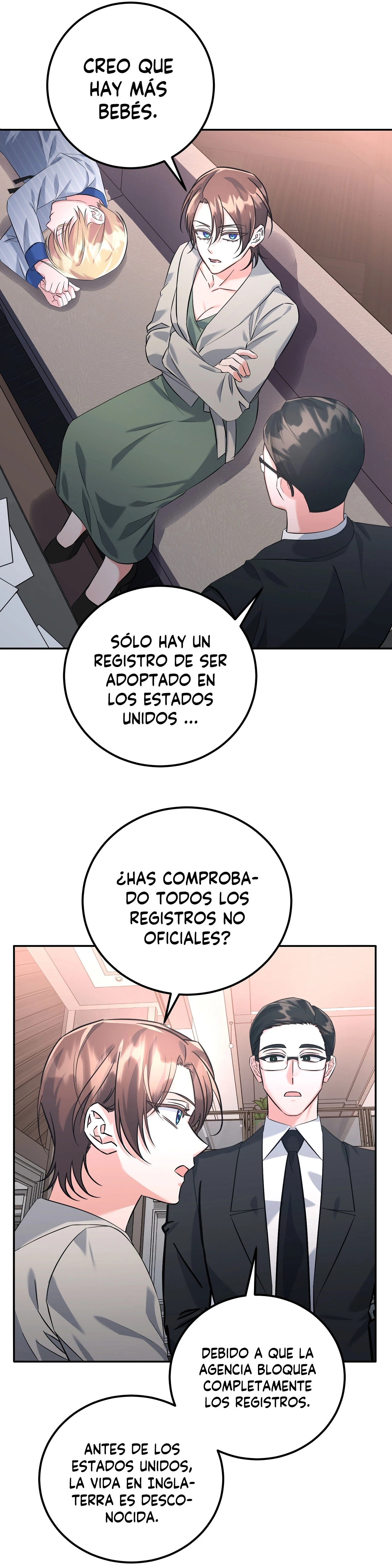Tormenta Oscura Capitulo 26 página 25