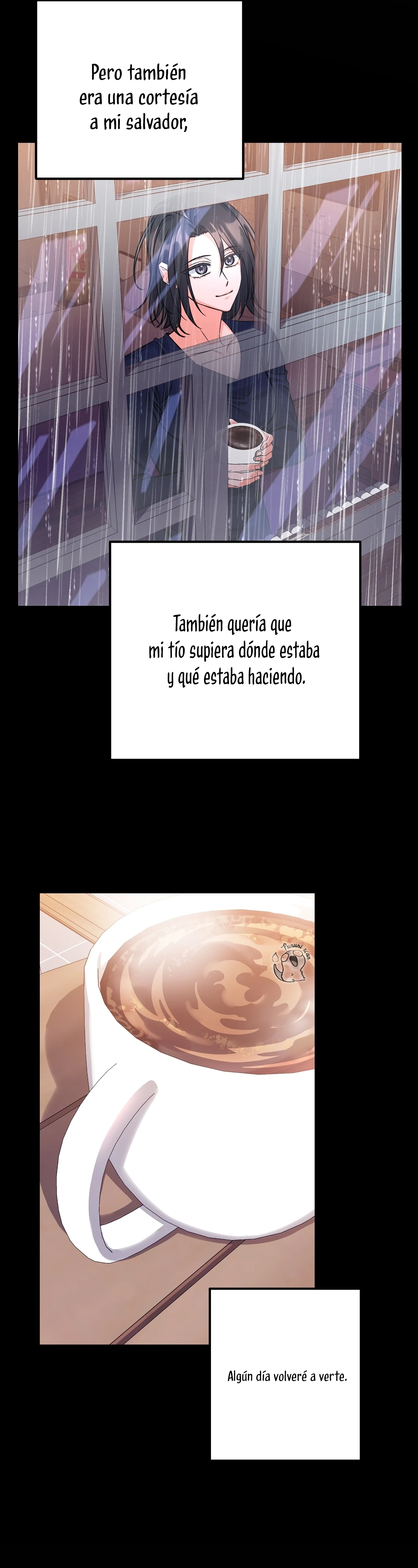 Tormenta Oscura Capitulo 27 página 24