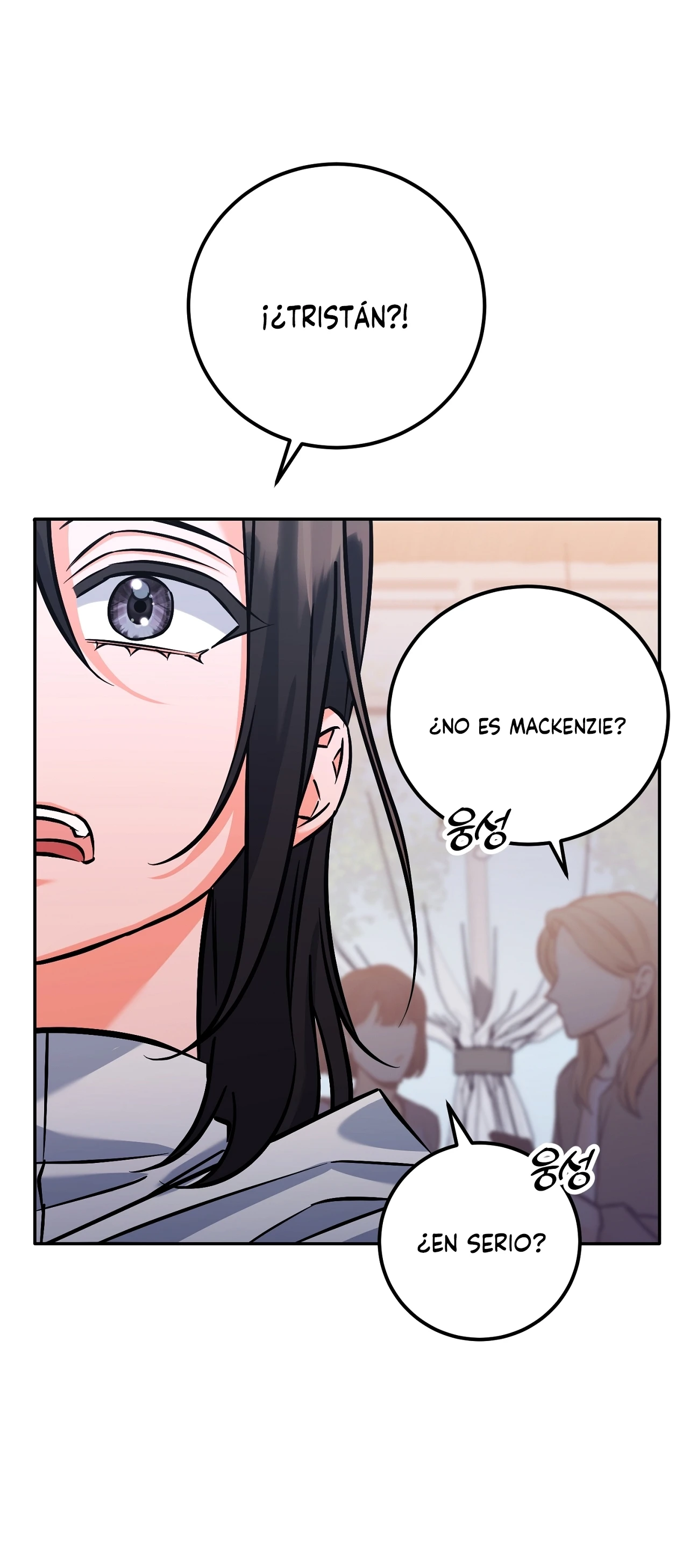 Tormenta Oscura Capitulo 27 página 27