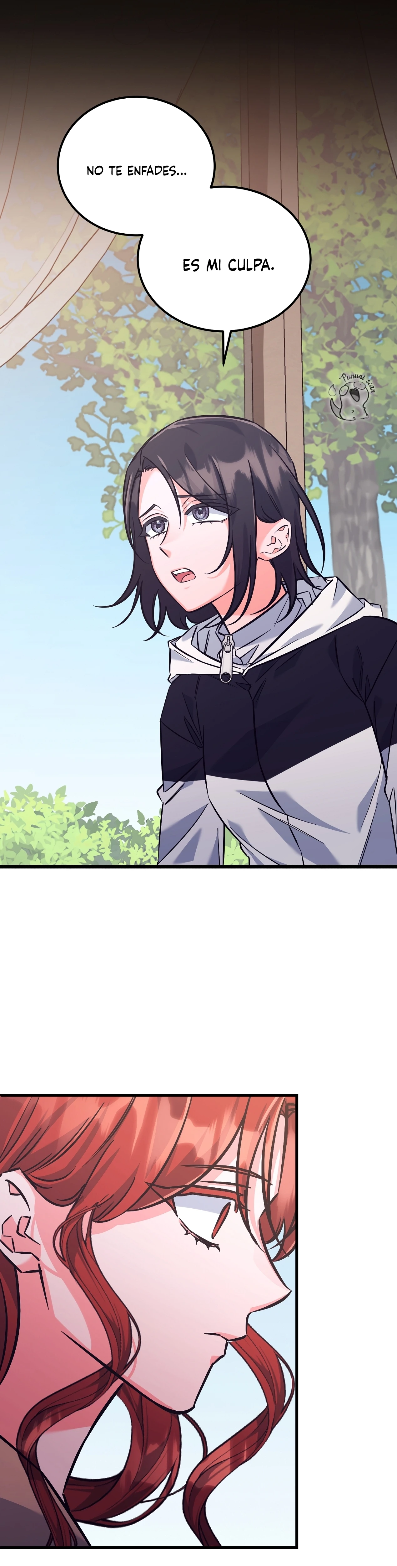 Tormenta Oscura Capitulo 28 página 37