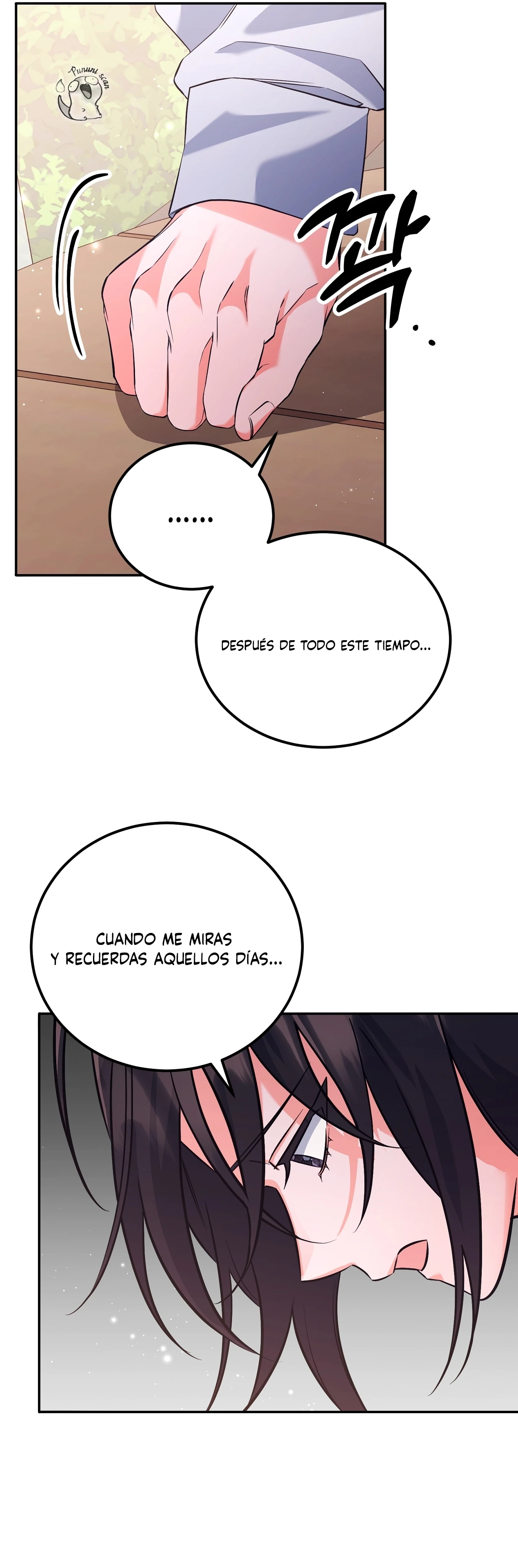 Tormenta Oscura Capitulo 28 página 43