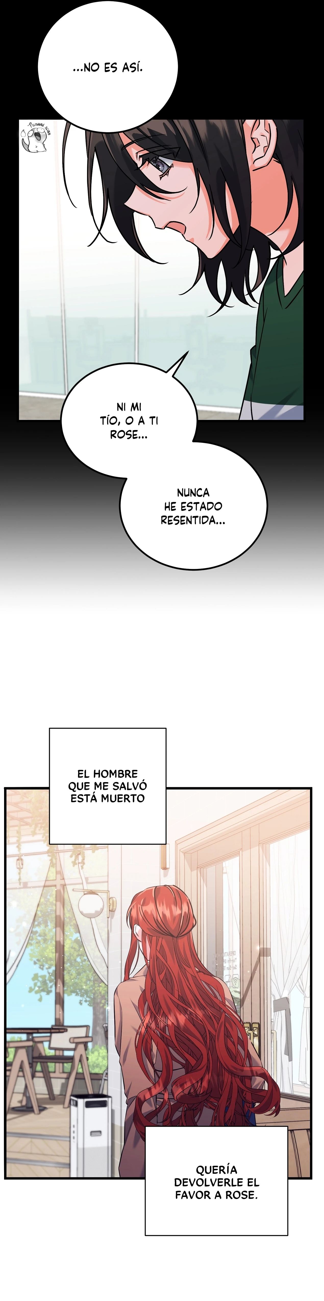 Tormenta Oscura Capitulo 29 página 10
