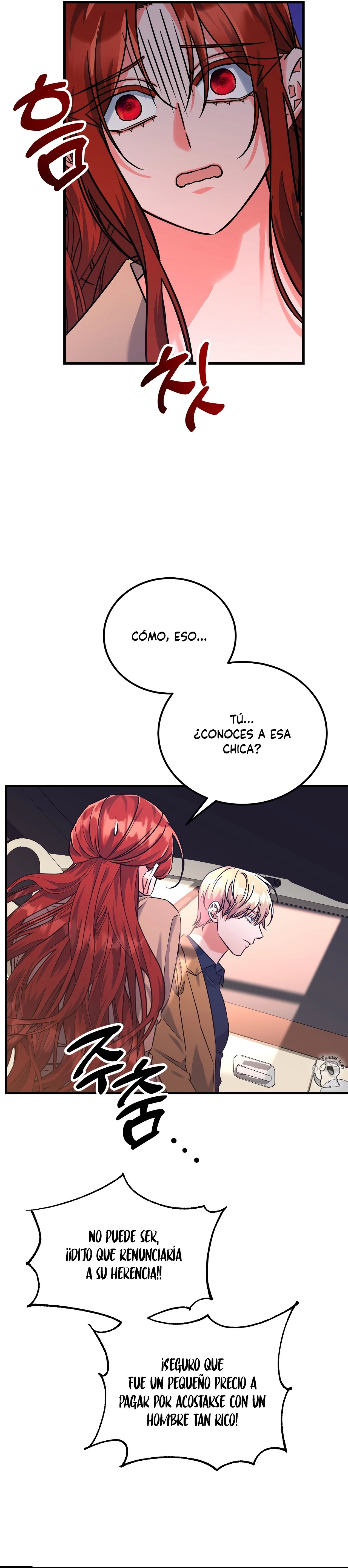 Tormenta Oscura Capitulo 29 página 20