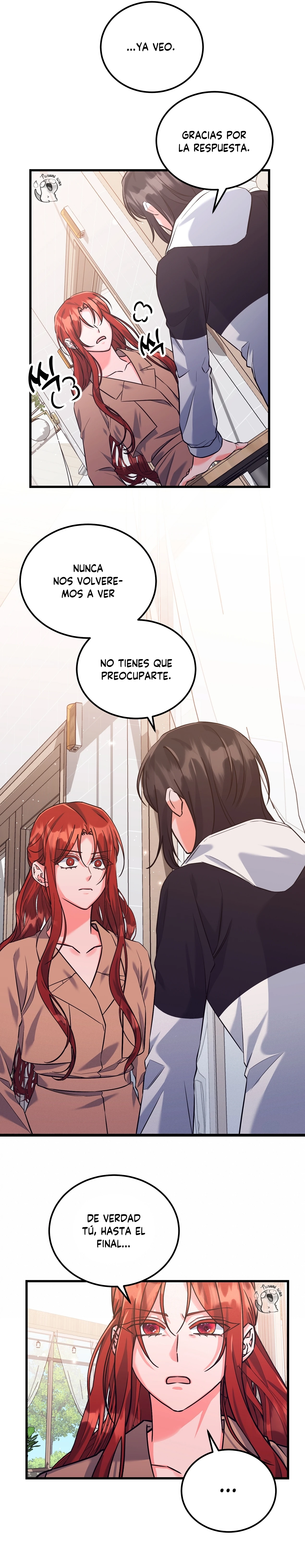 Tormenta Oscura Capitulo 29 página 7