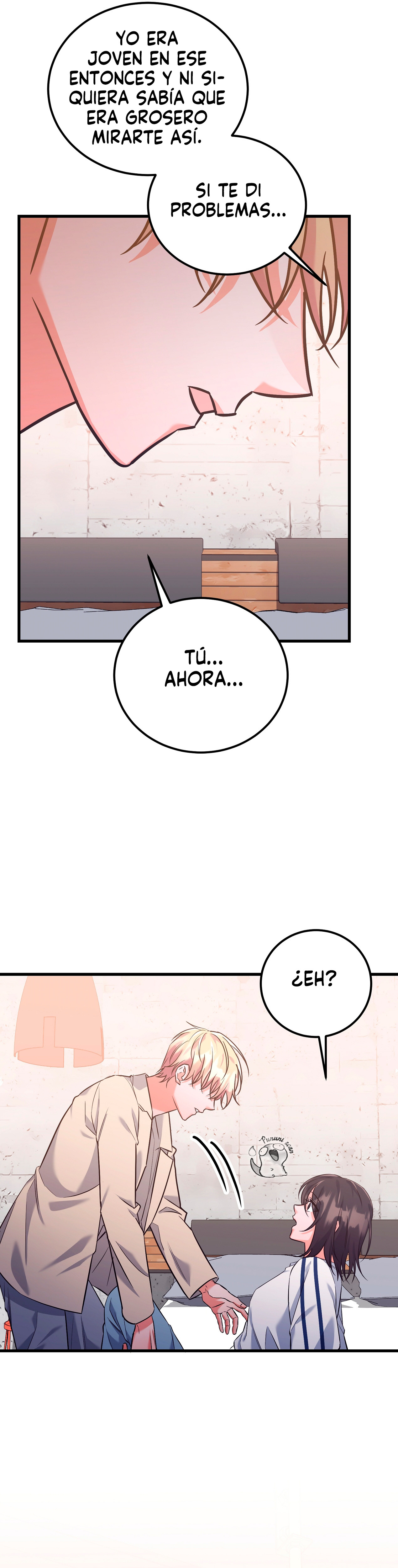 Tormenta Oscura Capitulo 30 página 18