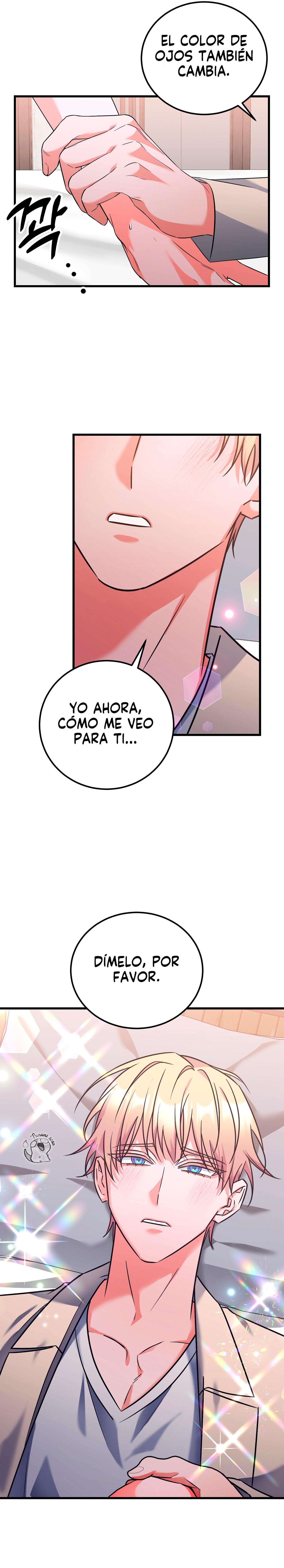 Tormenta Oscura Capitulo 30 página 23