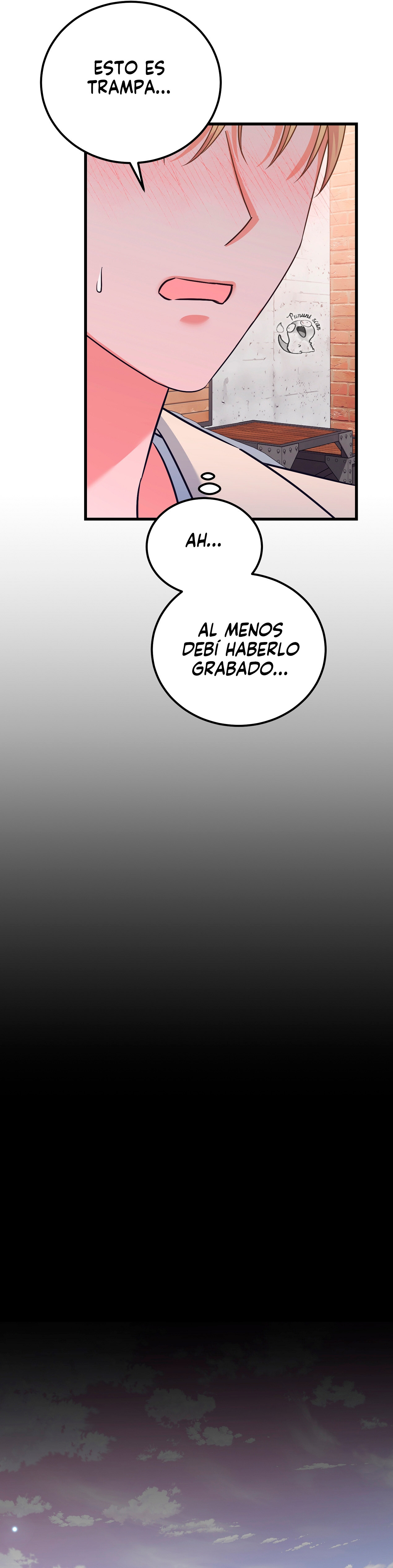 Tormenta Oscura Capitulo 30 página 28