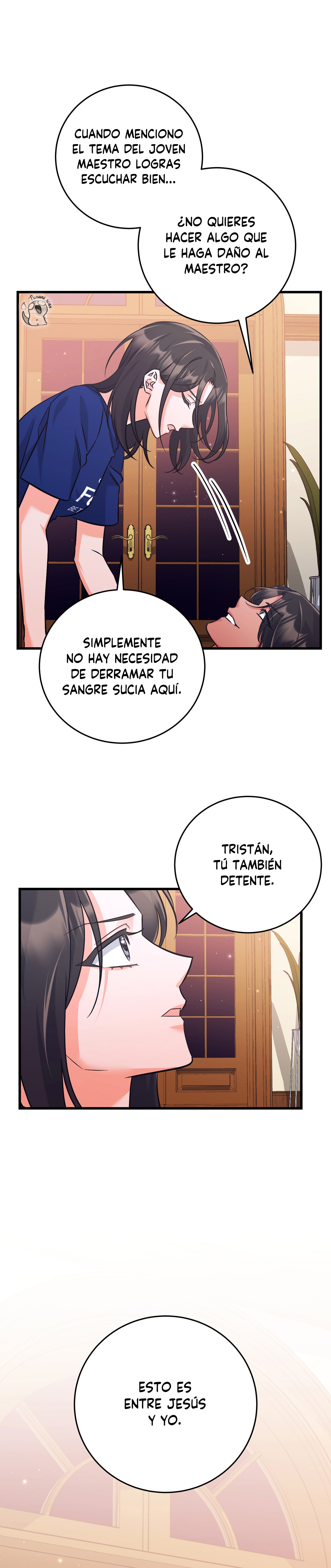 Tormenta Oscura Capitulo 33 página 21
