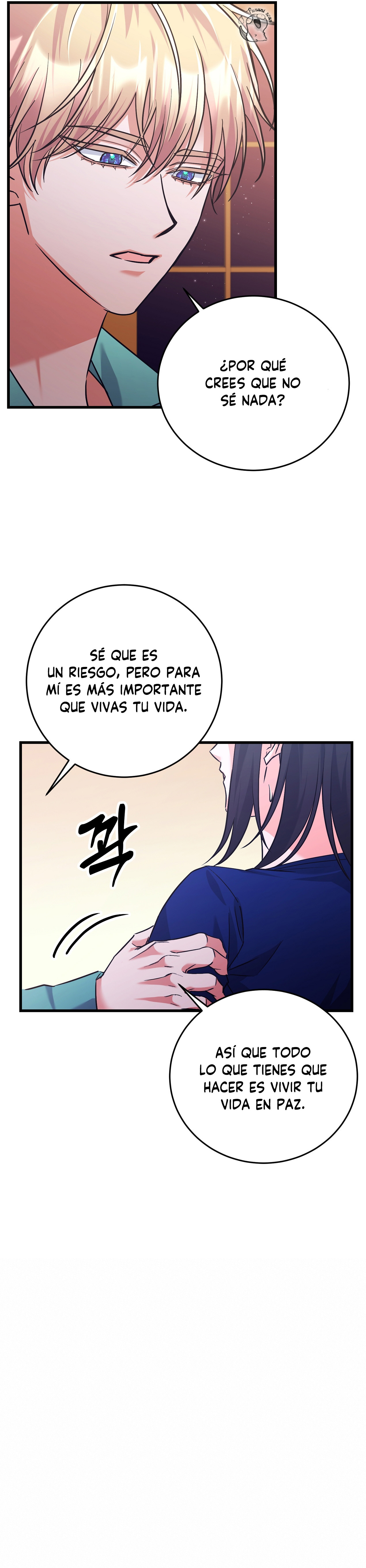 Tormenta Oscura Capitulo 33 página 30