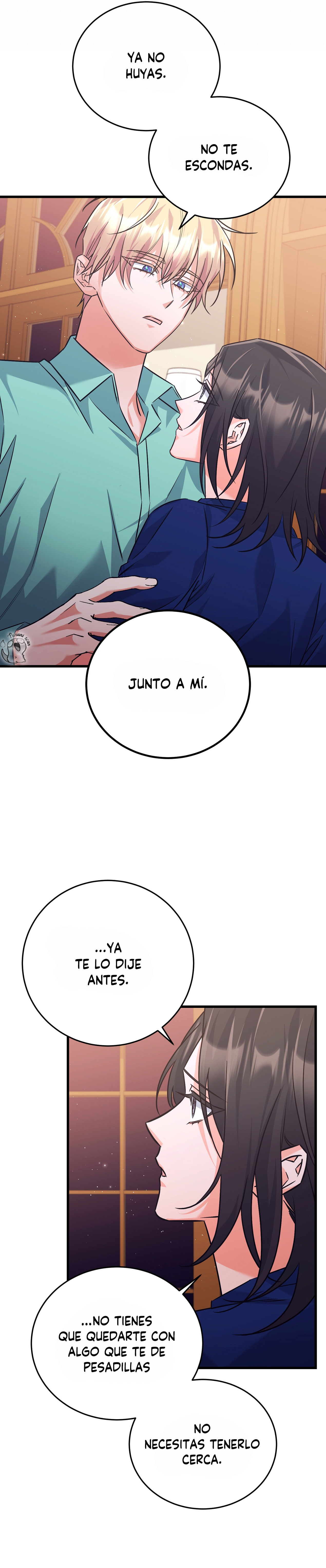 Tormenta Oscura Capitulo 33 página 31