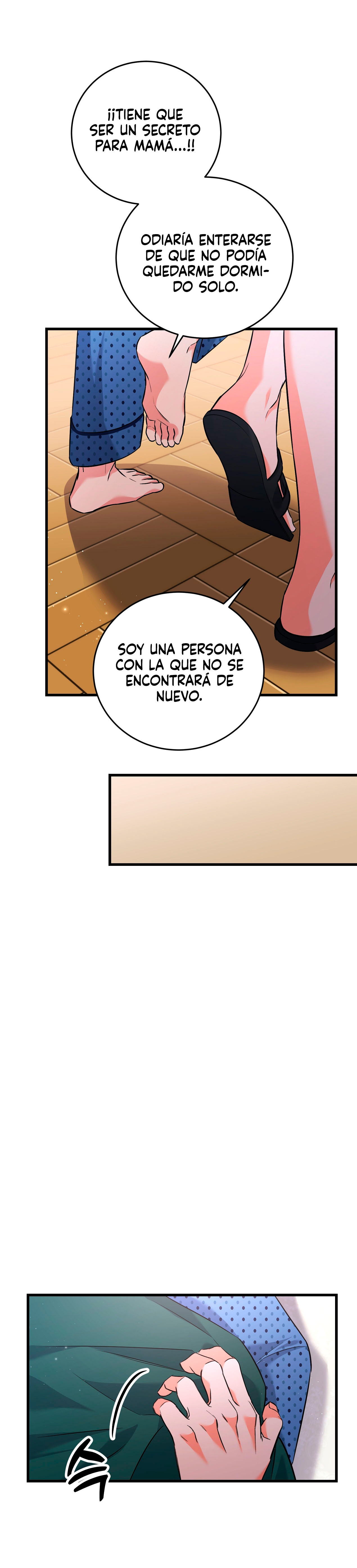 Tormenta Oscura Capitulo 34 página 12
