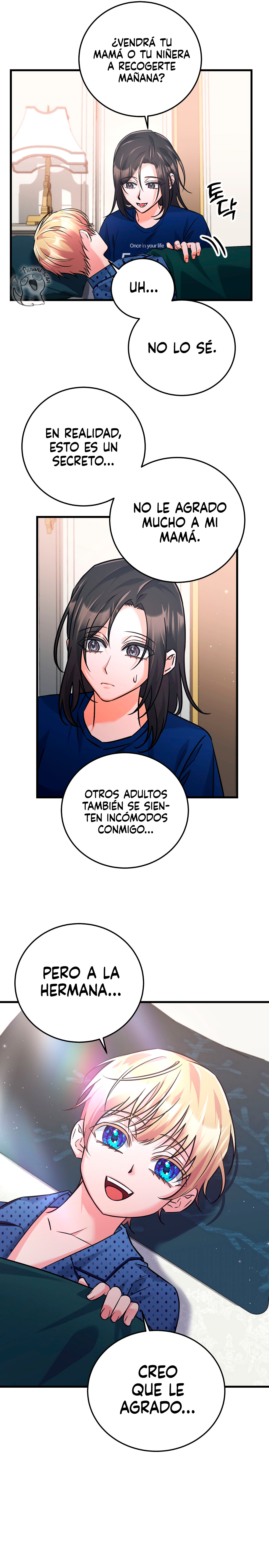 Tormenta Oscura Capitulo 34 página 13