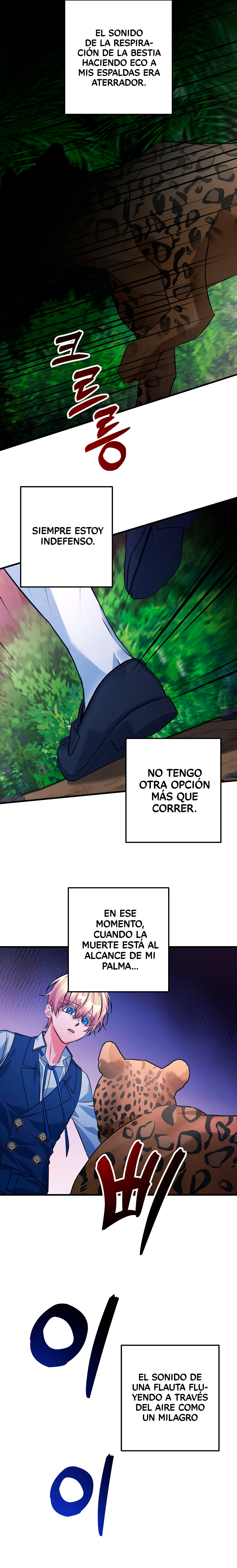 Tormenta Oscura Capitulo 34 página 6