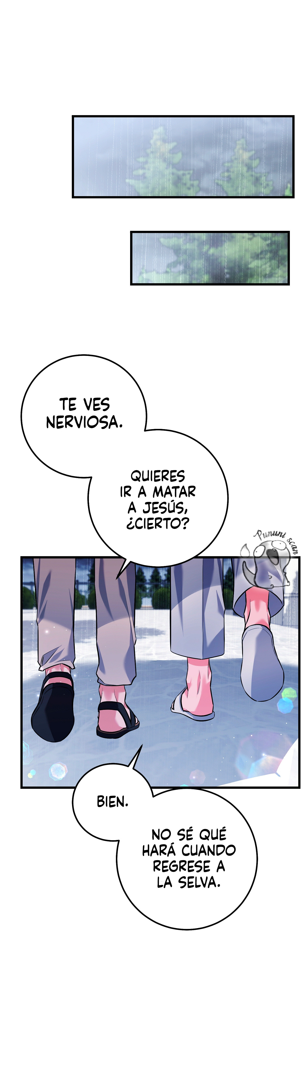 Tormenta Oscura Capitulo 35 página 16