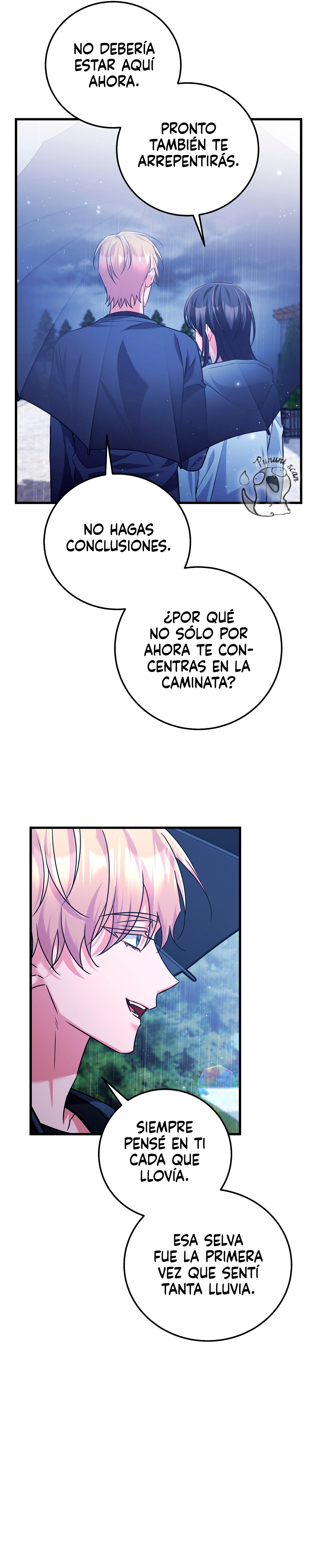 Tormenta Oscura Capitulo 35 página 17
