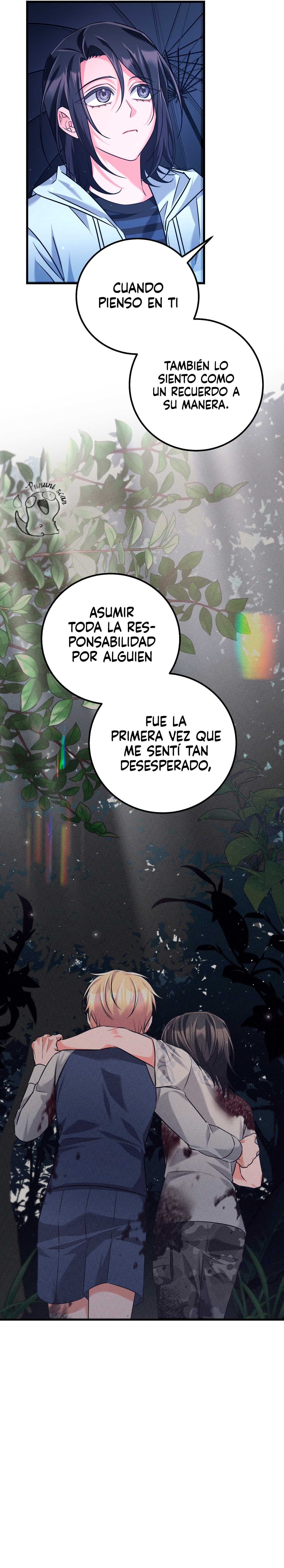 Tormenta Oscura Capitulo 35 página 18