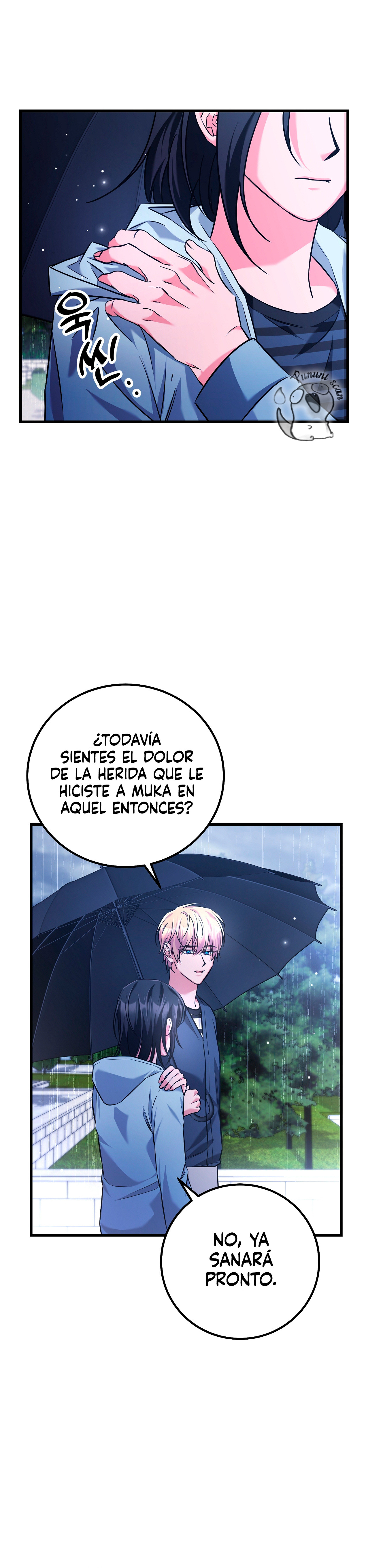 Tormenta Oscura Capitulo 35 página 19