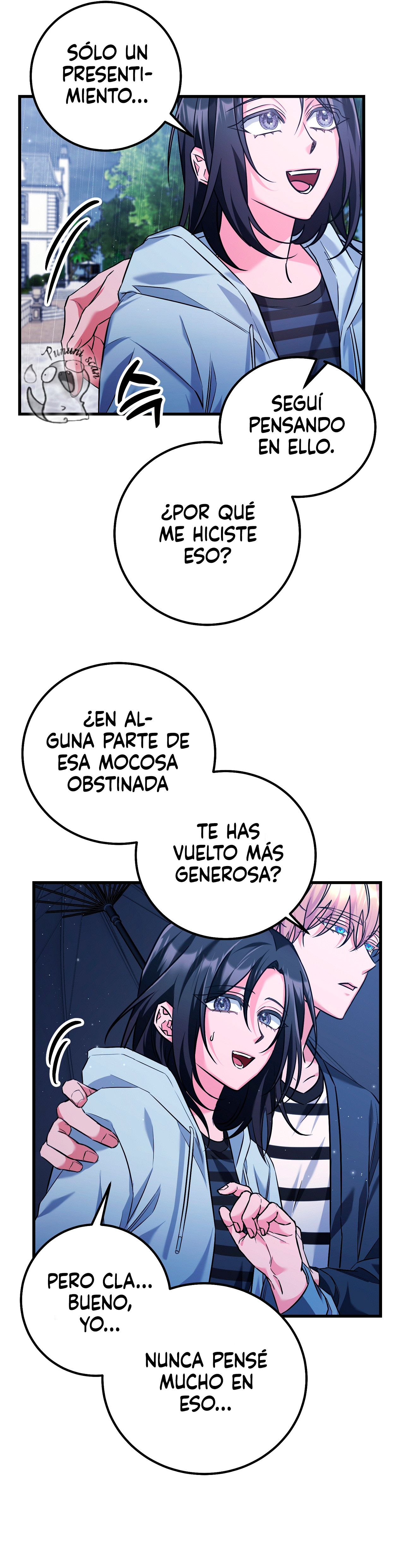 Tormenta Oscura Capitulo 35 página 20