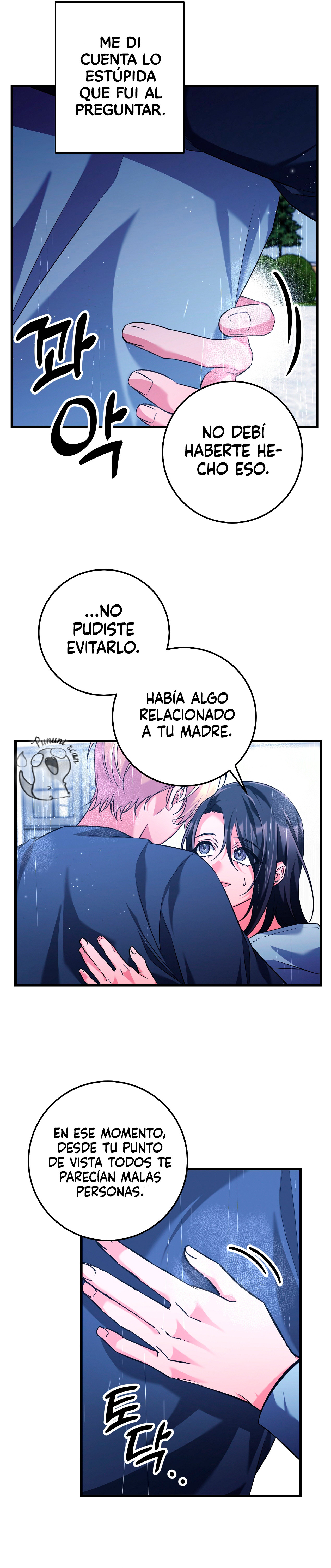 Tormenta Oscura Capitulo 35 página 25