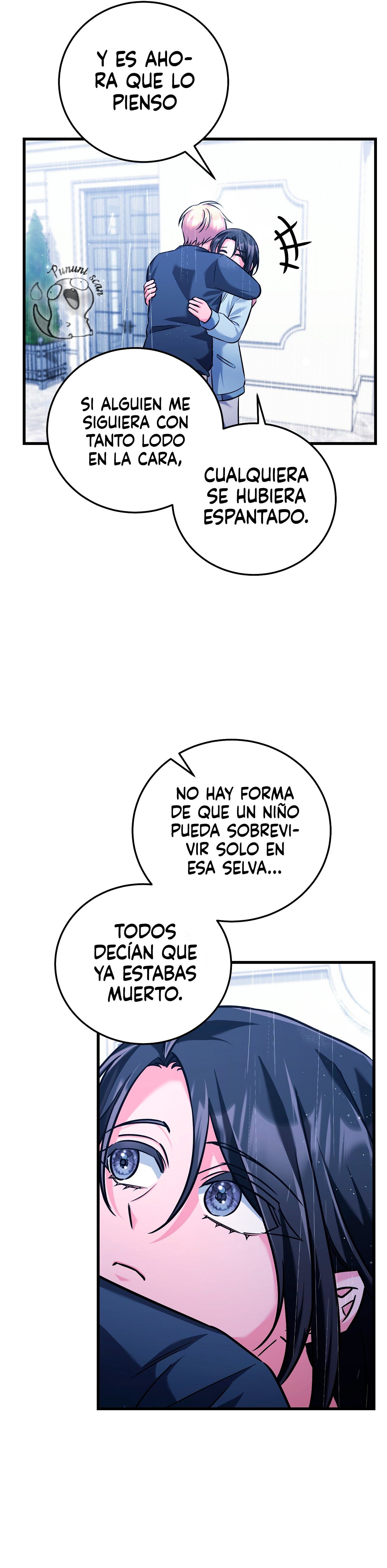 Tormenta Oscura Capitulo 35 página 26
