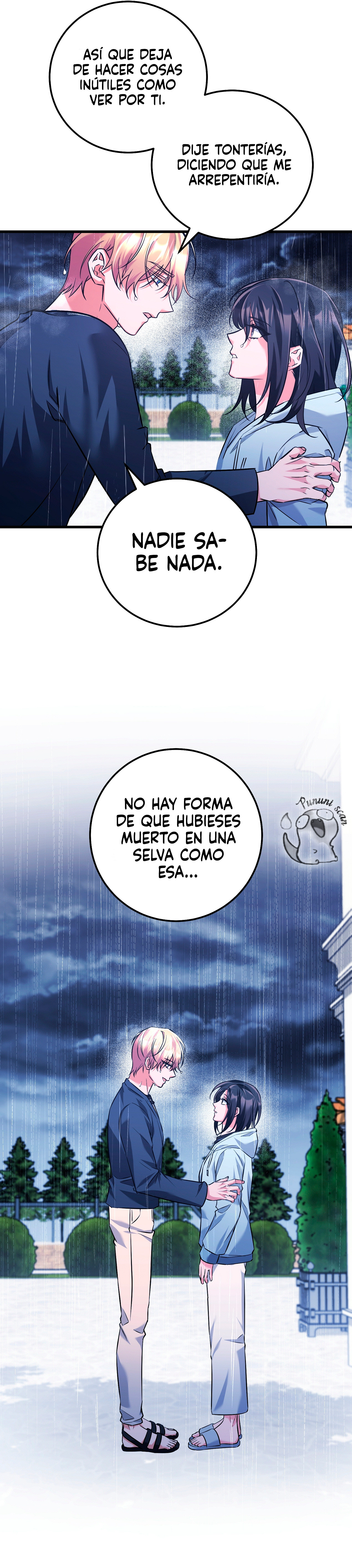 Tormenta Oscura Capitulo 35 página 27