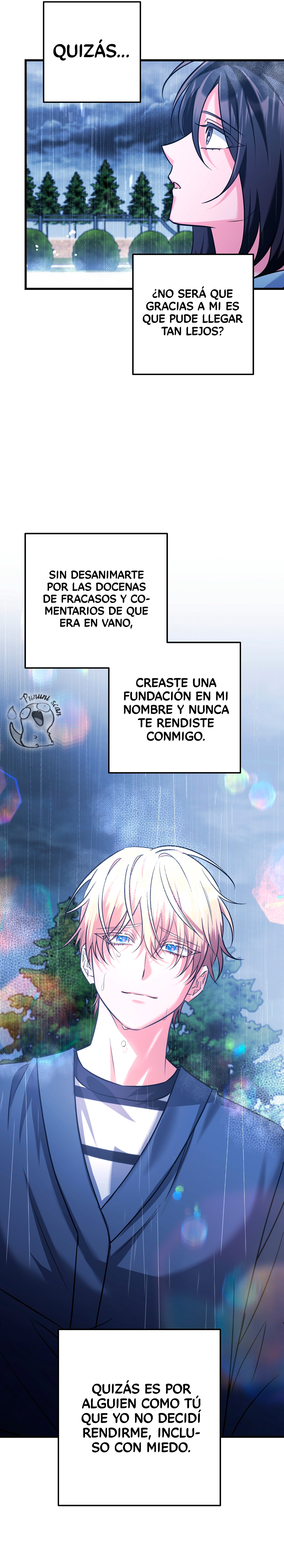 Tormenta Oscura Capitulo 35 página 28