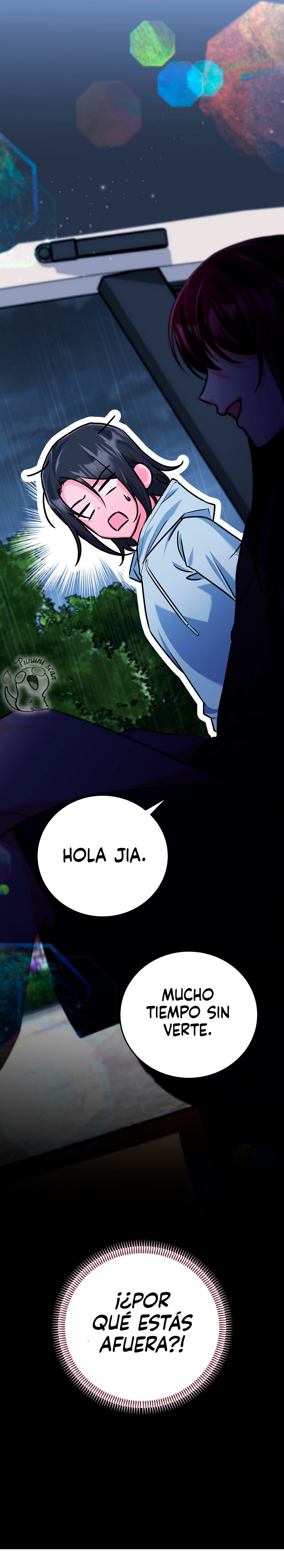 Tormenta Oscura Capitulo 35 página 31