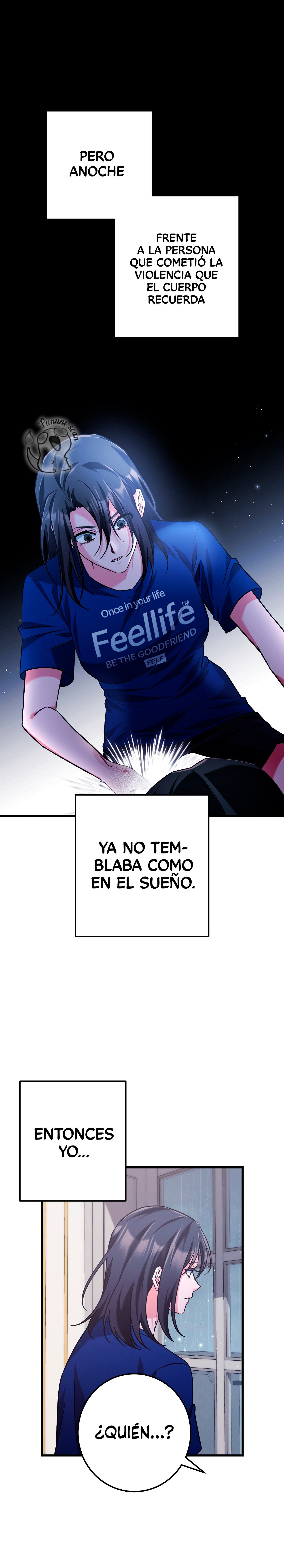 Tormenta Oscura Capitulo 35 página 8