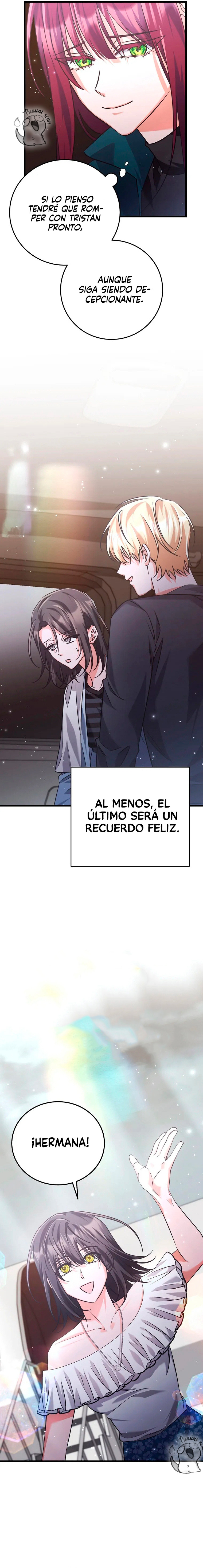 Tormenta Oscura Capitulo 36 página 11