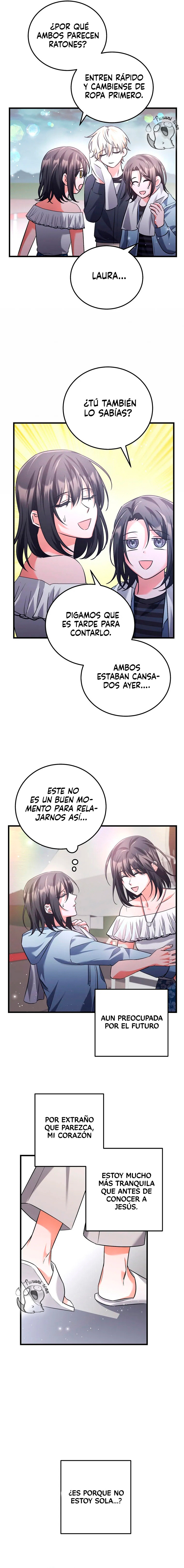 Tormenta Oscura Capitulo 36 página 12