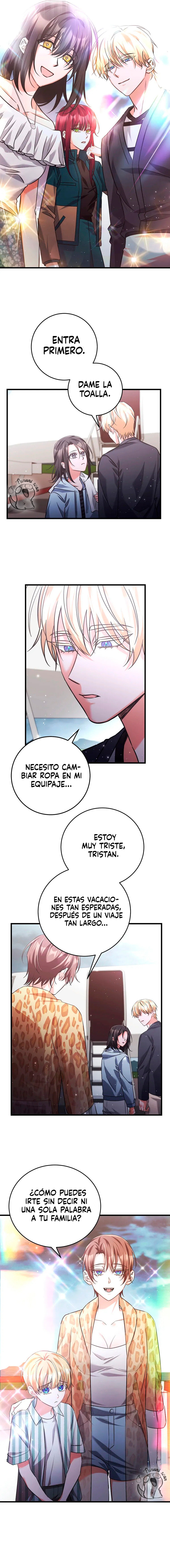 Tormenta Oscura Capitulo 36 página 13