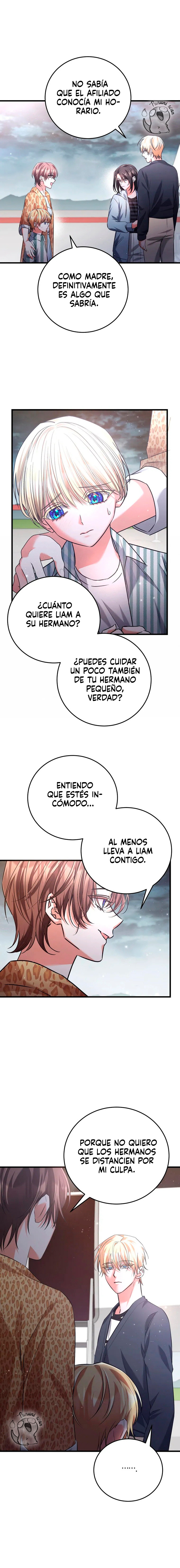 Tormenta Oscura Capitulo 36 página 14