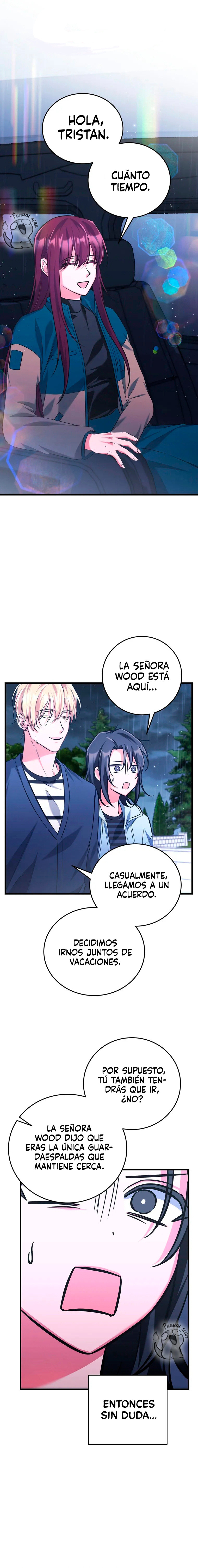 Tormenta Oscura Capitulo 36 página 3