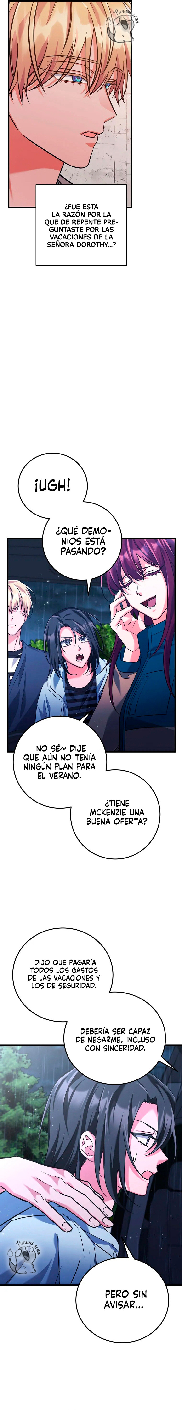 Tormenta Oscura Capitulo 36 página 4