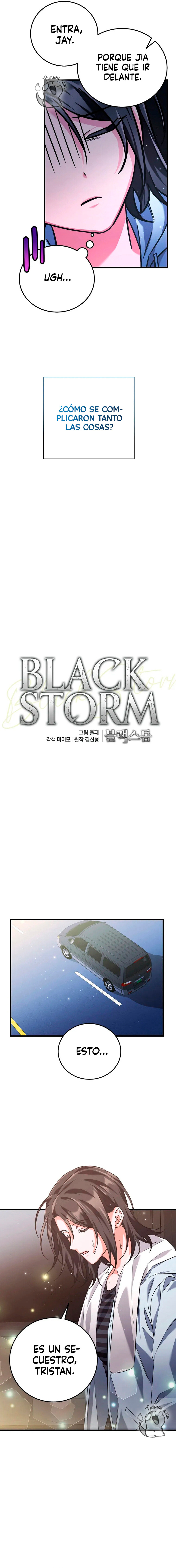 Tormenta Oscura Capitulo 36 página 6