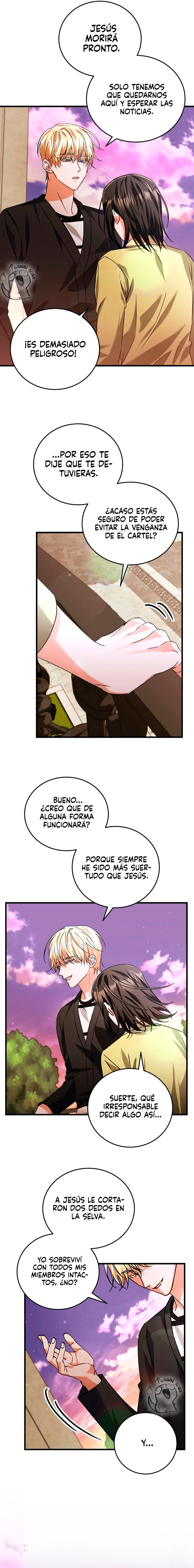 Tormenta Oscura Capitulo 37 página 10