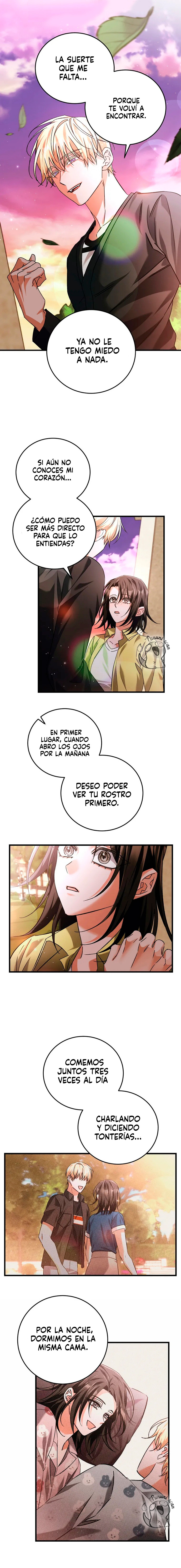 Tormenta Oscura Capitulo 37 página 11