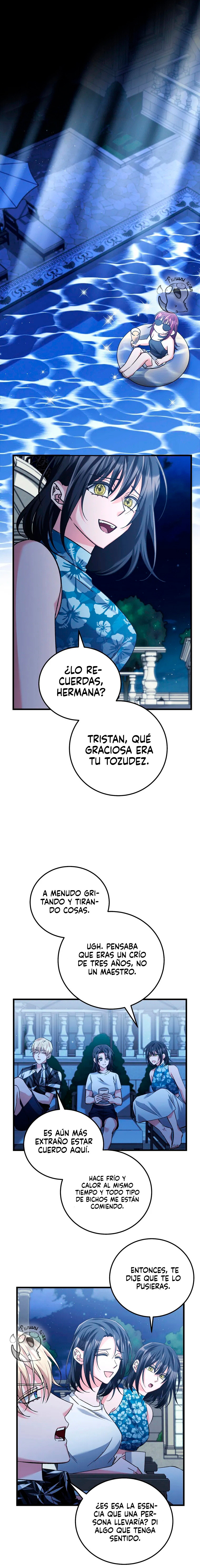 Tormenta Oscura Capitulo 37 página 14