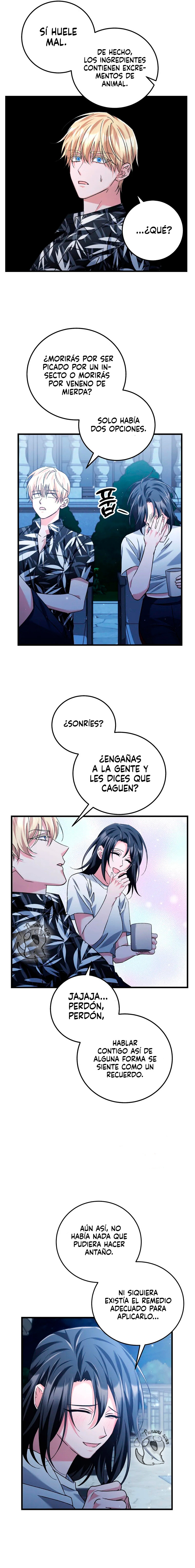 Tormenta Oscura Capitulo 37 página 15